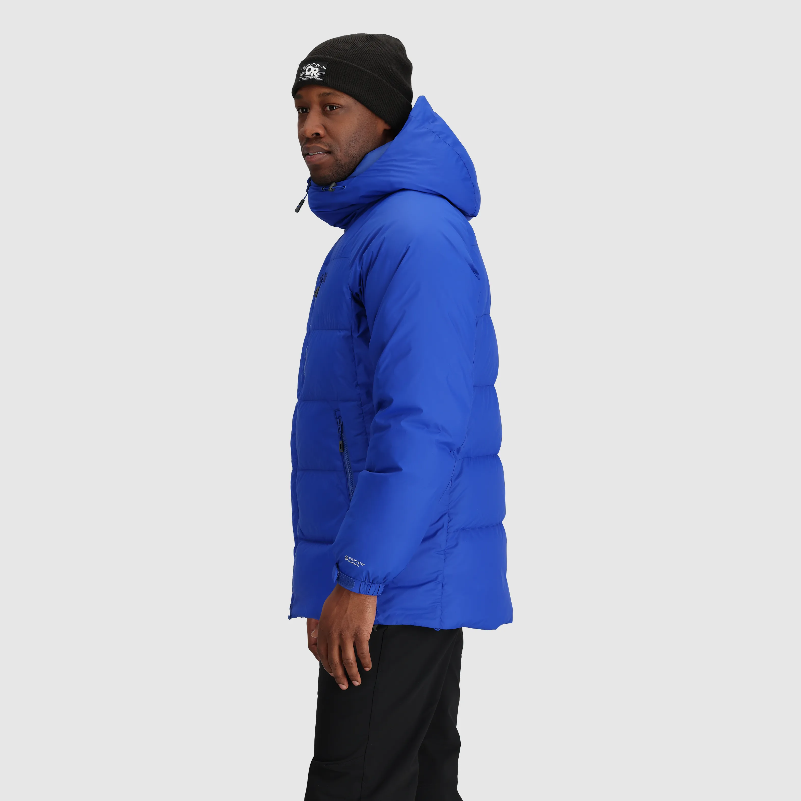 Men's Super Alpine Down Parka