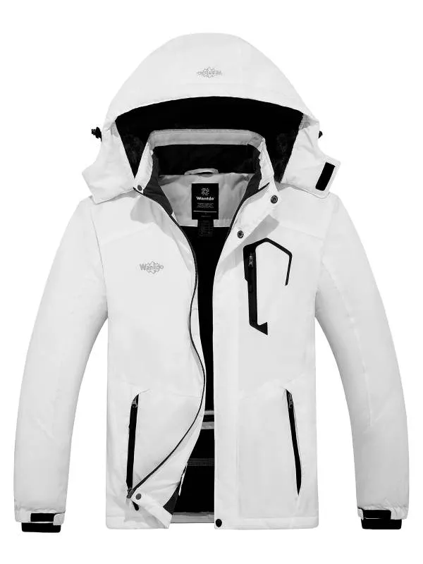 Men's Winter Snow Jacket