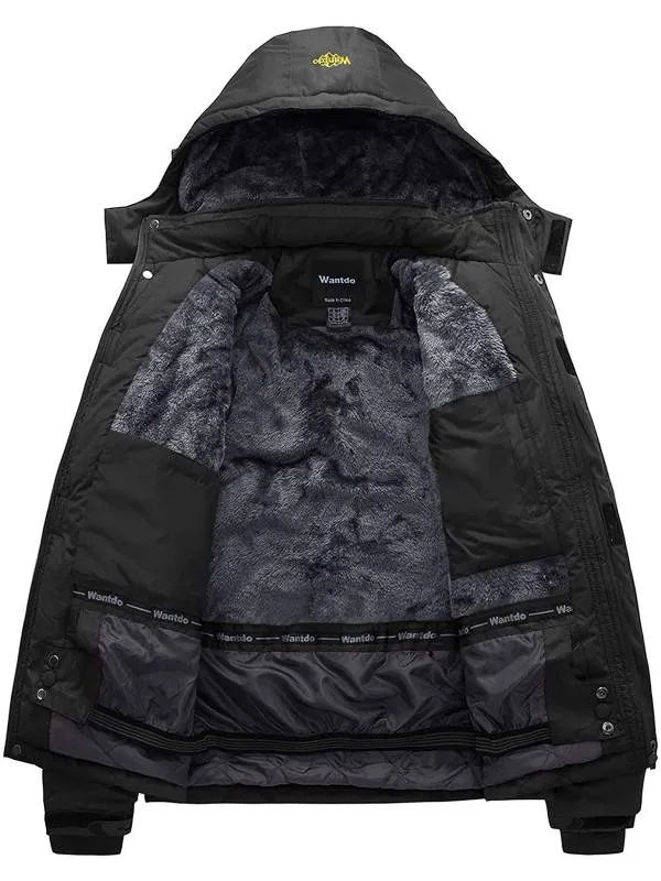 Men's Winter Snow Jacket