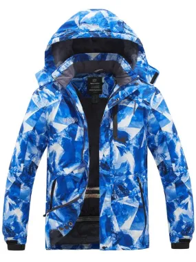 Men's Winter Snow Jacket