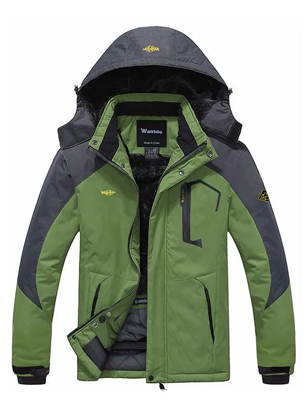 Men's Winter Snow Jacket