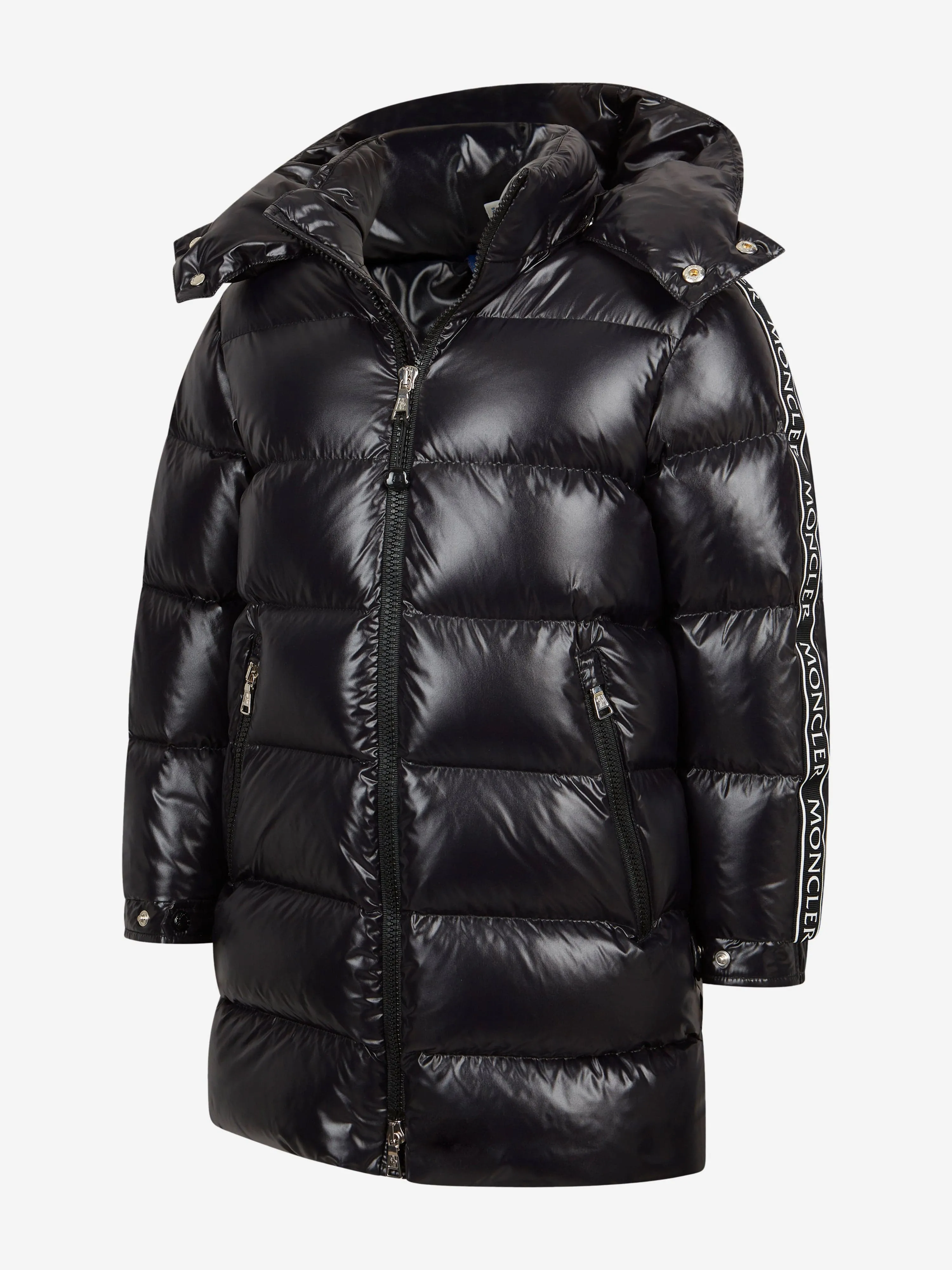 Moncler Enfant Boys Hakki Long Parka