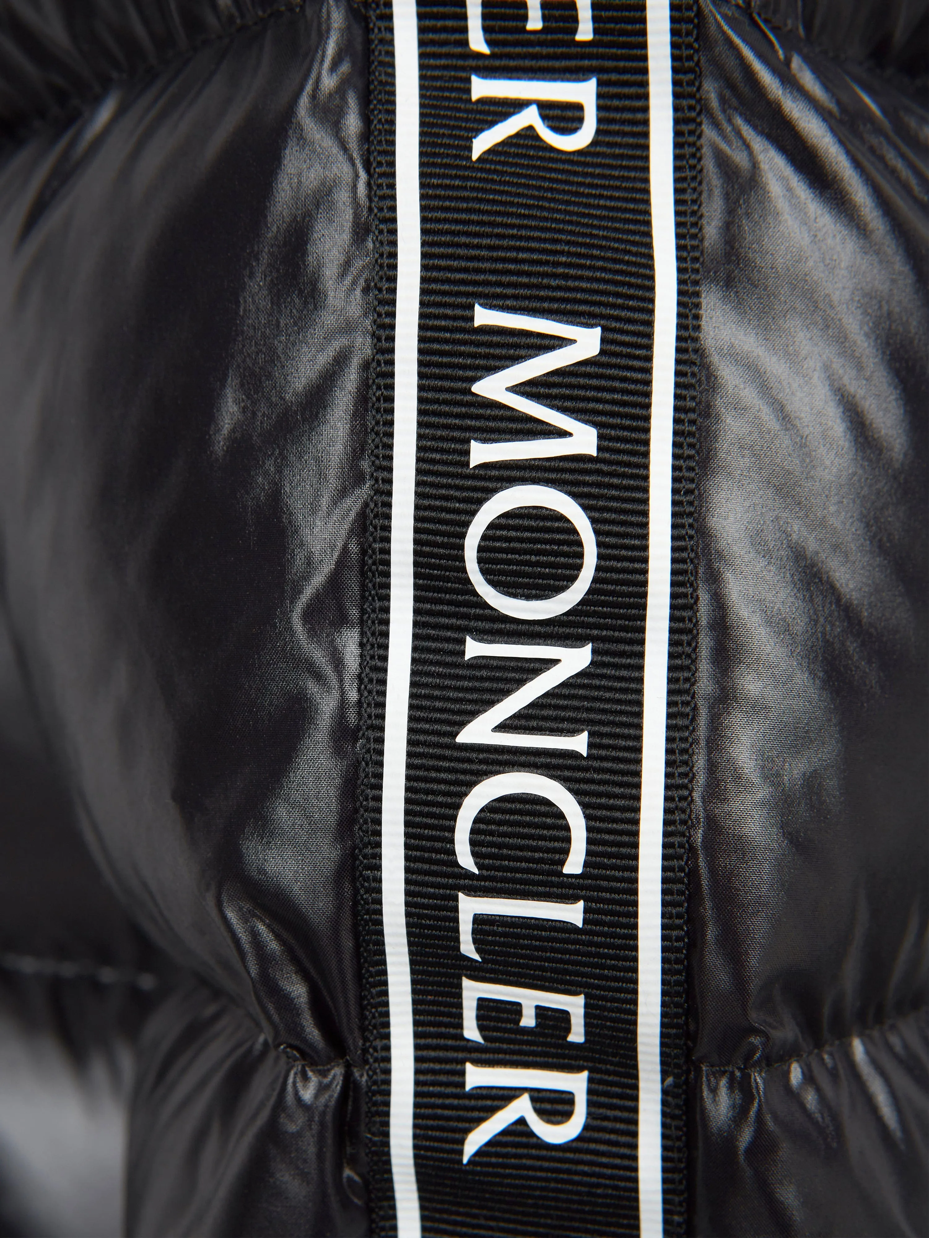 Moncler Enfant Boys Hakki Long Parka