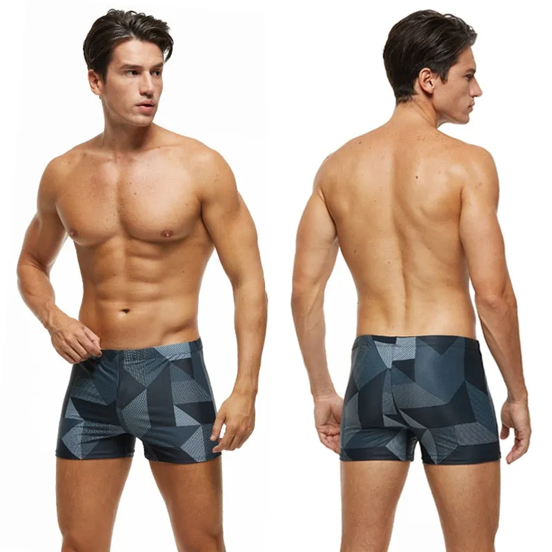 Multiple Variant Polyester Spandex Boxer