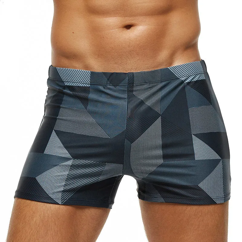 Multiple Variant Polyester Spandex Boxer