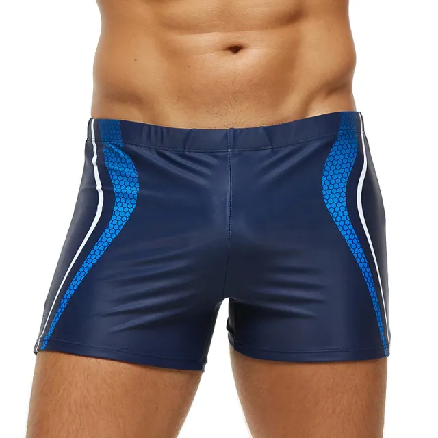 Multiple Variant Polyester Spandex Boxer