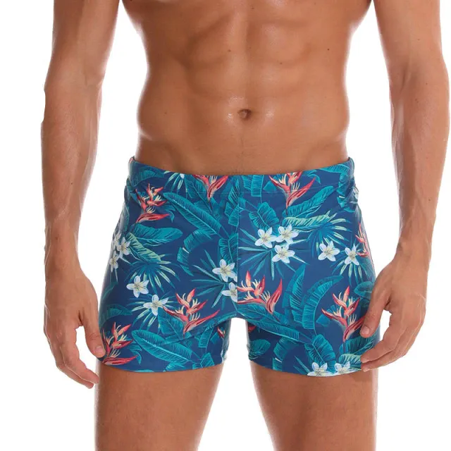 Multiple Variant Polyester Spandex Boxer