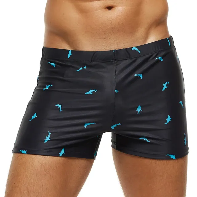 Multiple Variant Polyester Spandex Boxer