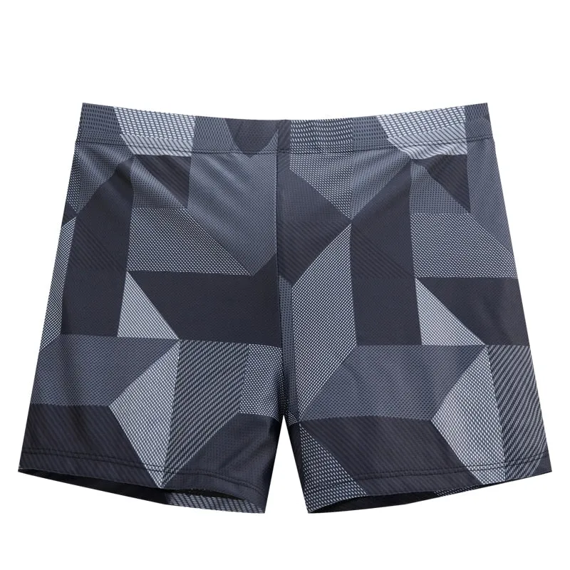 Multiple Variant Polyester Spandex Boxer