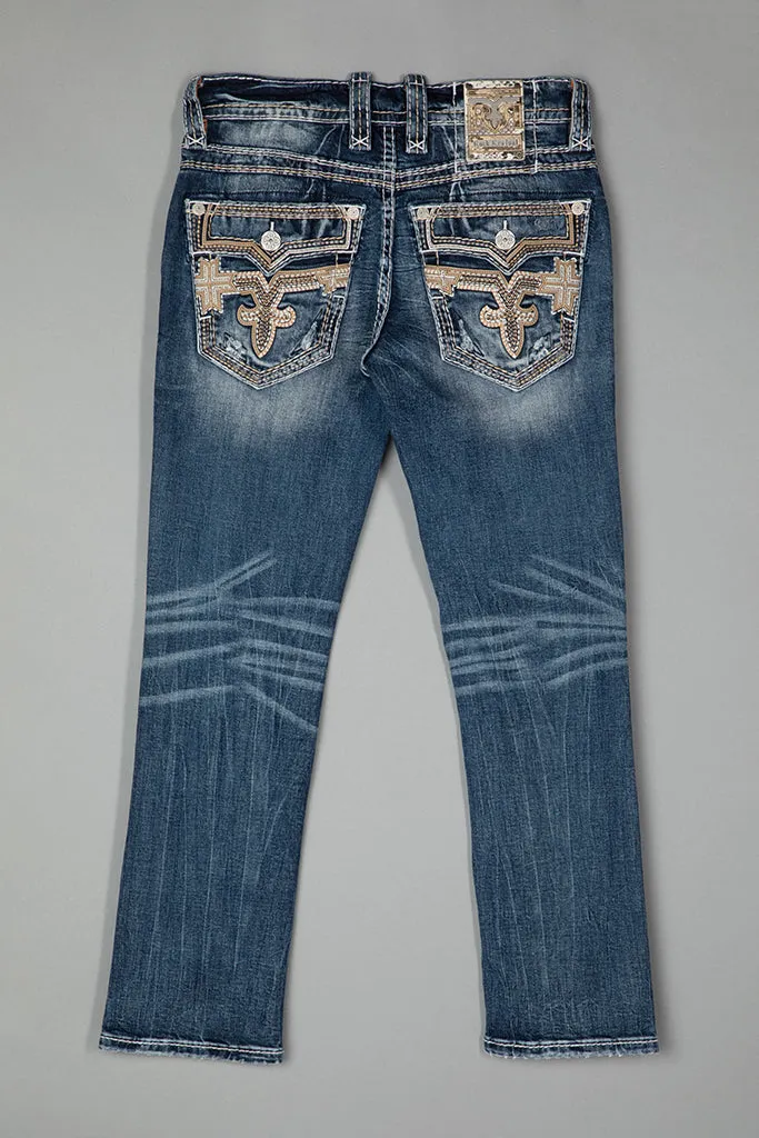 MYRON STRAIGHT JEANS