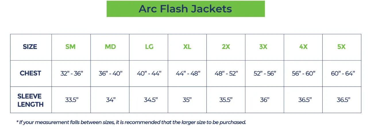 National Safety Apparel EN55JTNTNB01 55 Cal Enespro Jacket