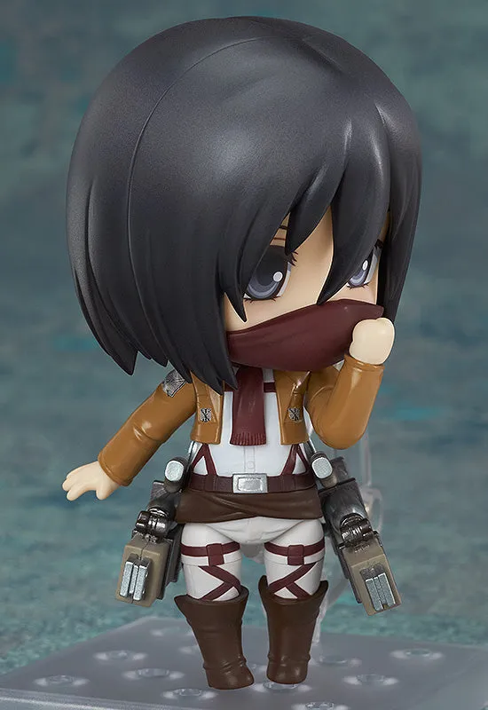 Nendoroid Mikasa Ackerman (3rd-Run)