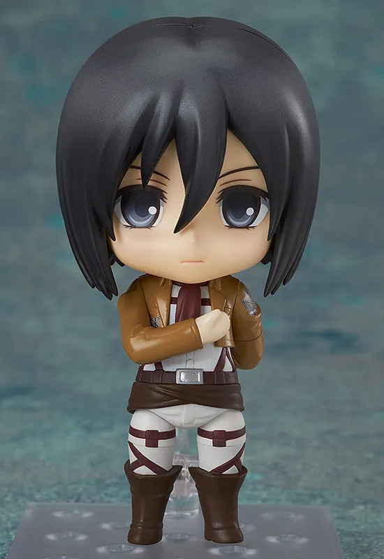 Nendoroid Mikasa Ackerman (3rd-Run)