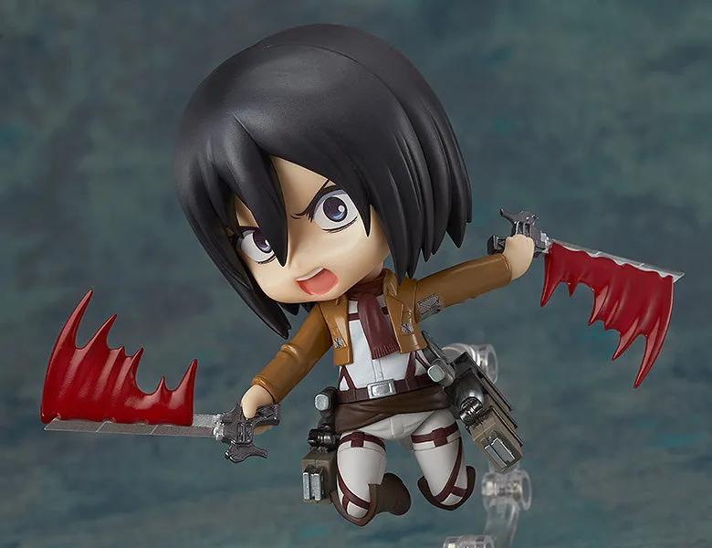 Nendoroid Mikasa Ackerman (3rd-Run)