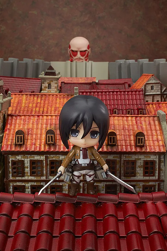 Nendoroid Mikasa Ackerman (3rd-Run)