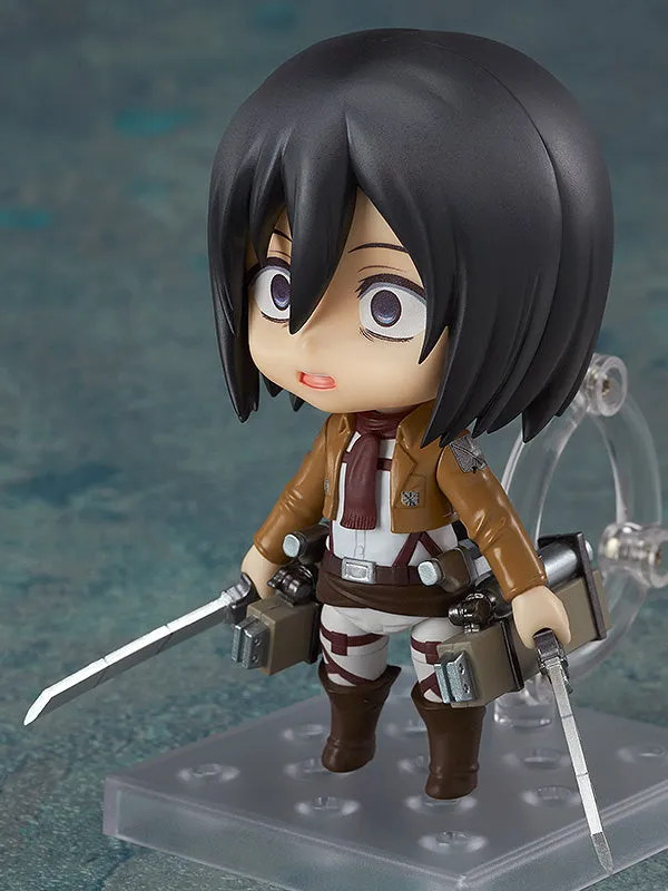 Nendoroid Mikasa Ackerman (3rd-Run)