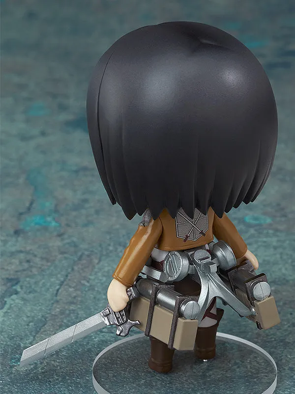 Nendoroid Mikasa Ackerman (3rd-Run)