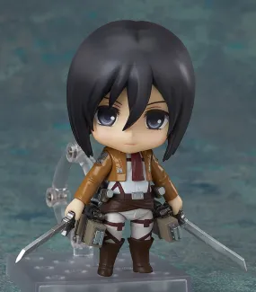 Nendoroid Mikasa Ackerman (3rd-Run)