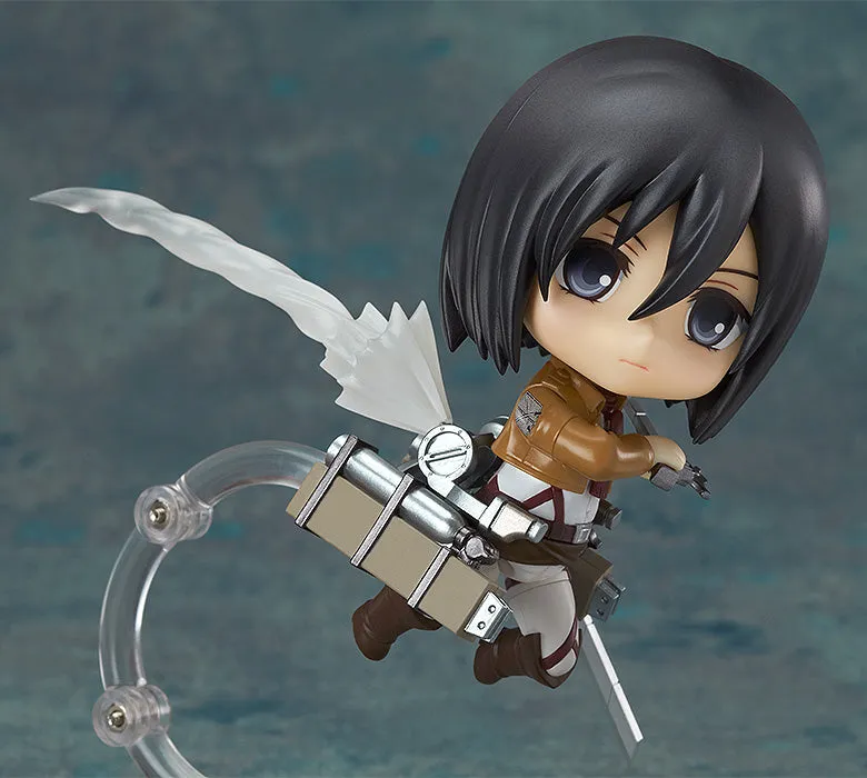 Nendoroid Mikasa Ackerman (3rd-Run)