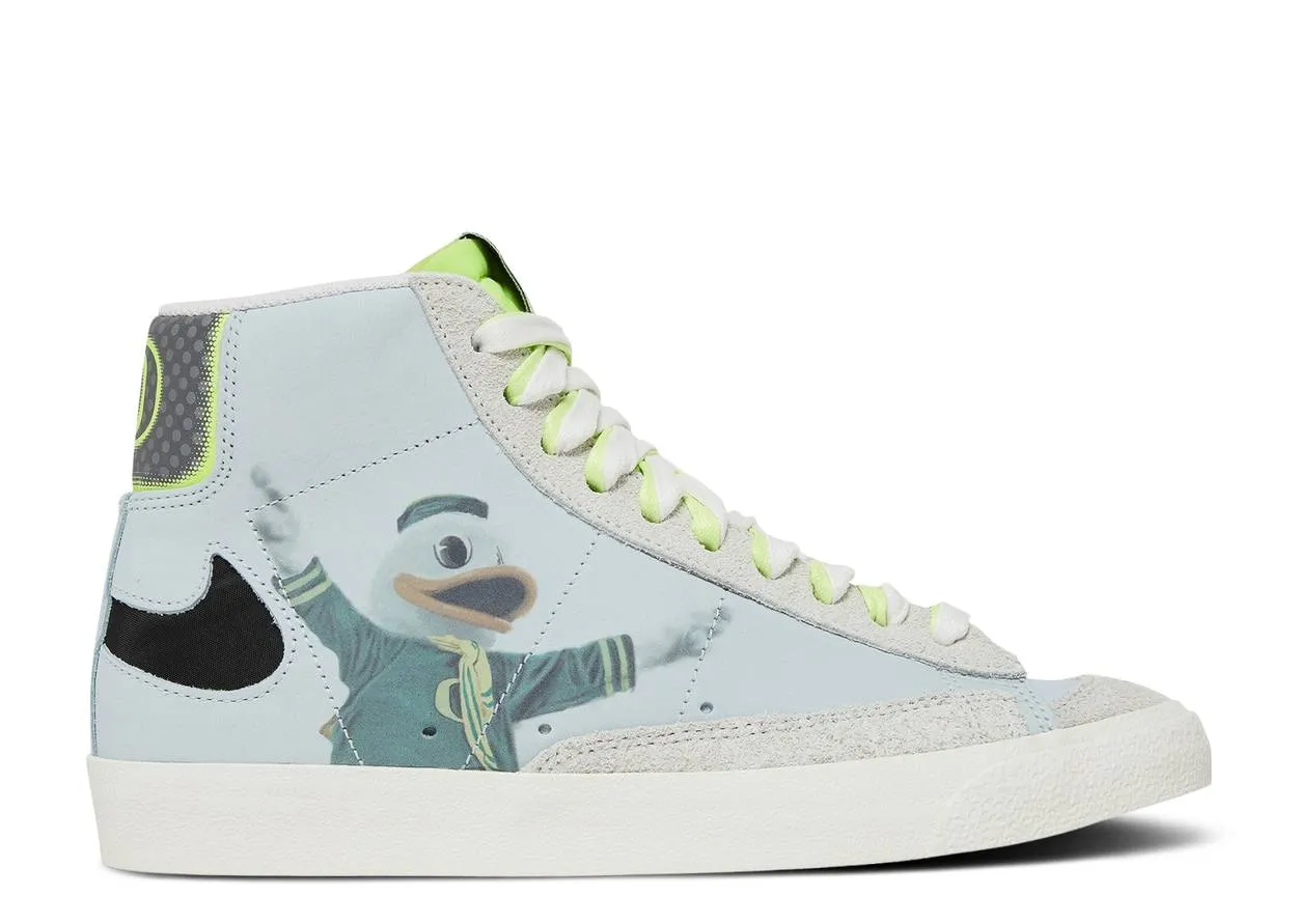 NIKE BLAZER MID 77 "UNIVERSITY OF OREGON PE" FD0235 400