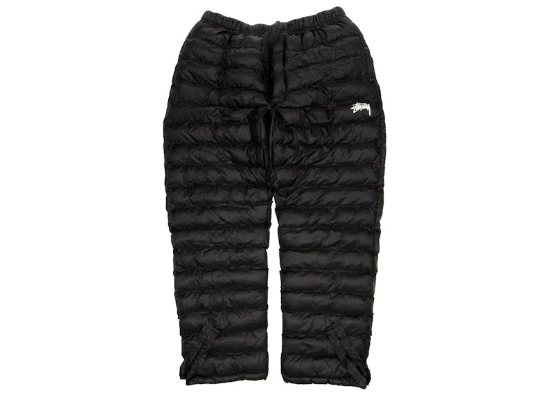 Nike X Stussy Insulated Pants Black