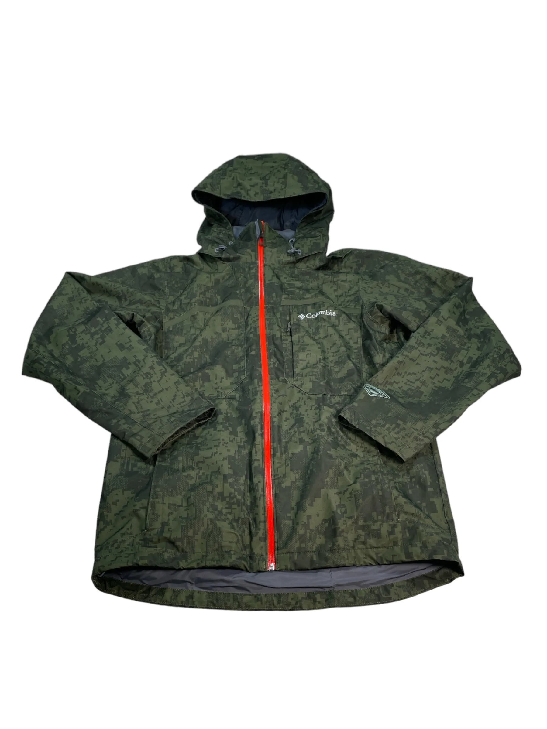 Nordic Point II Omni Heat Interchange Outer Shell Jacket