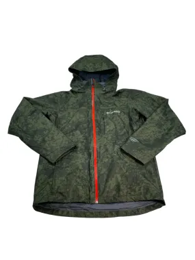 Nordic Point II Omni Heat Interchange Outer Shell Jacket