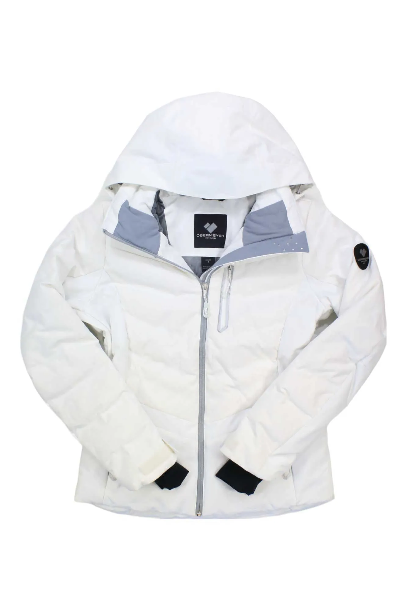 Obermeyer Womens Cosima Down Jacket