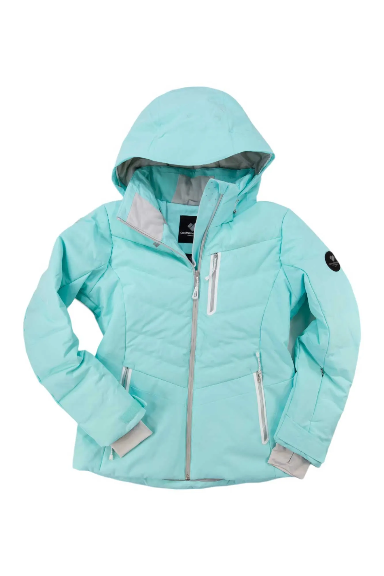 Obermeyer Womens Cosima Down Jacket