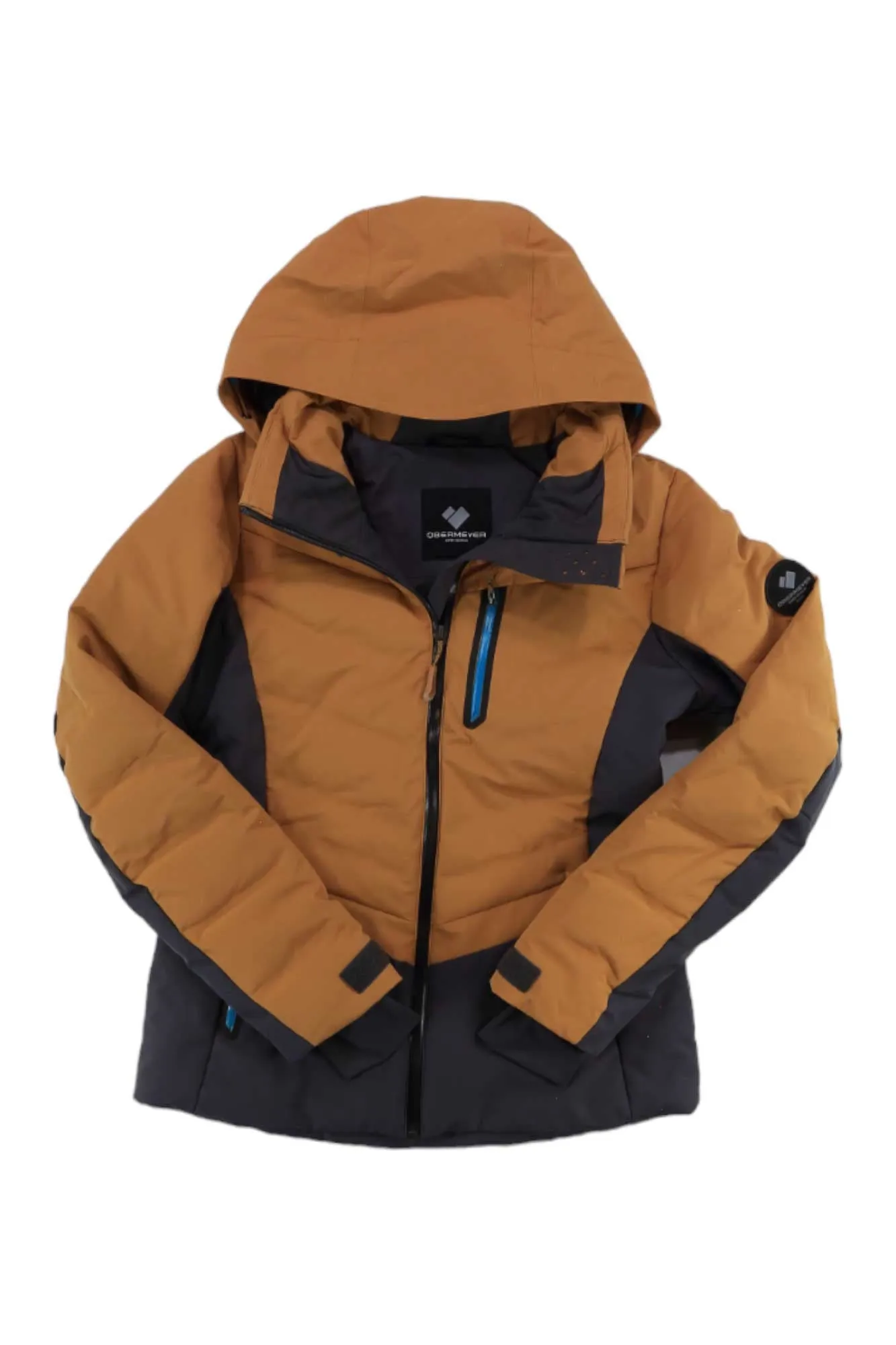 Obermeyer Womens Cosima Down Jacket