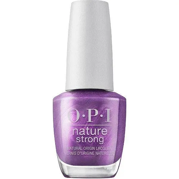 OPI Nature Strong Achieve Grapeness