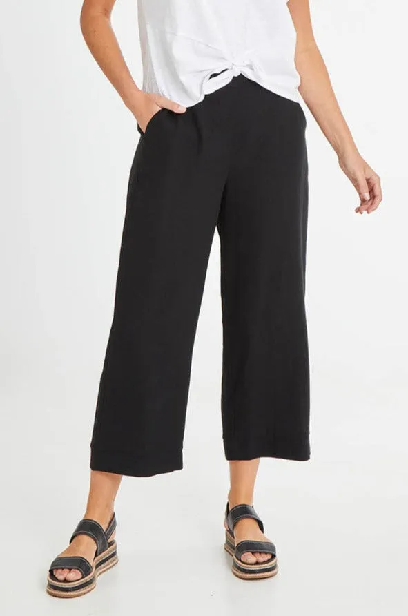 PARKER PANT - Black