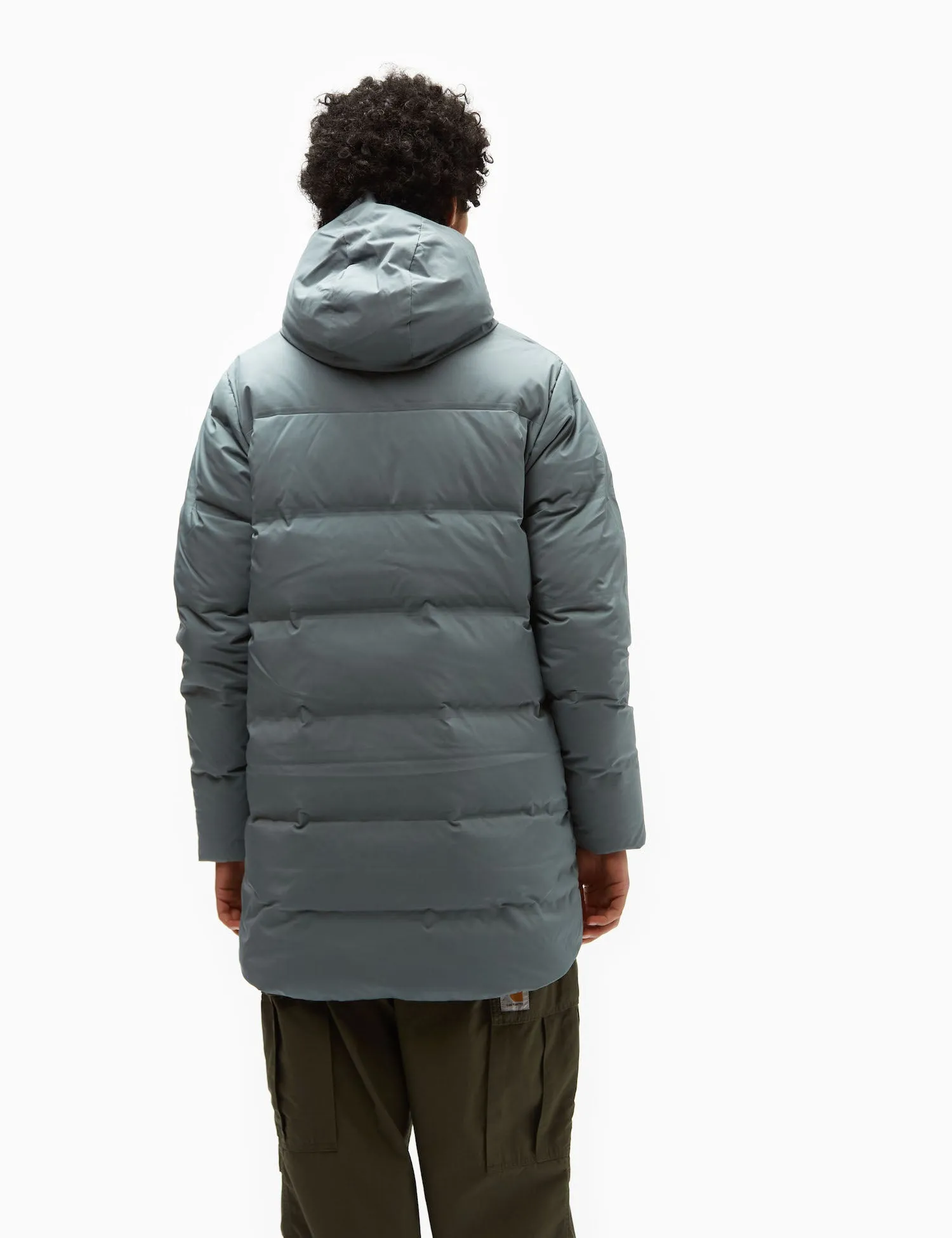 Patagonia Jackson Glacier Parka - Nouveau Green