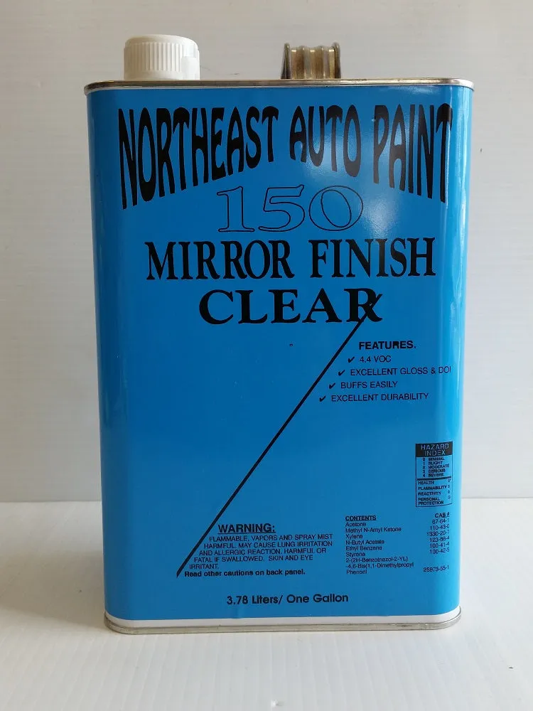 Pink Panther urethane base coat clear coat auto body restoration car paint kit