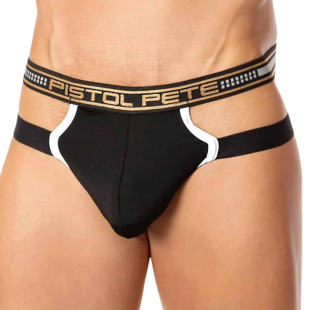 Pistol Pete PPE022 Backstop Jockstrap