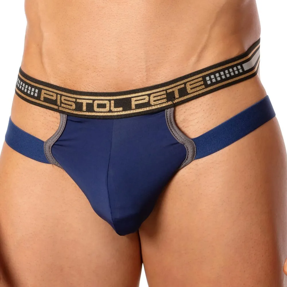 Pistol Pete PPE022 Backstop Jockstrap