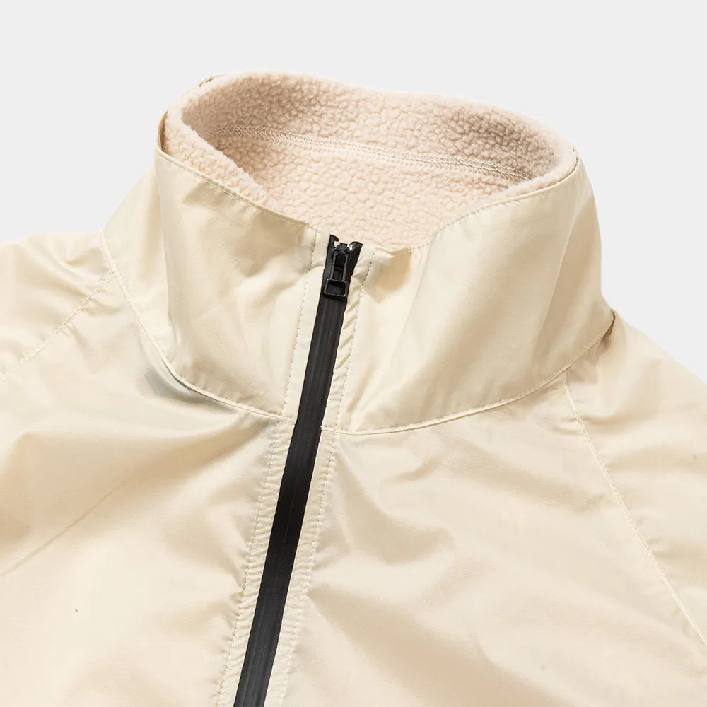 Polartec® Fleece Overwrap Vest(Taupe)/MW-JKT24205