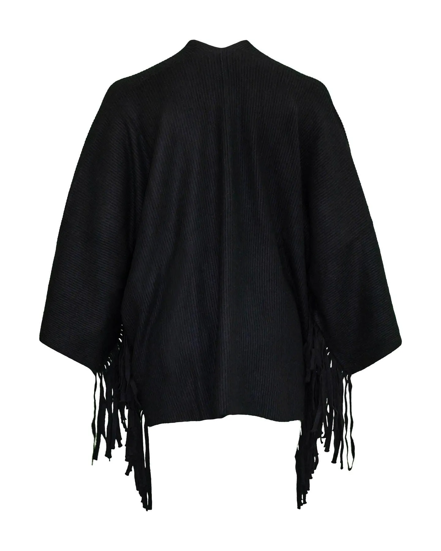 Poncho Cardigan