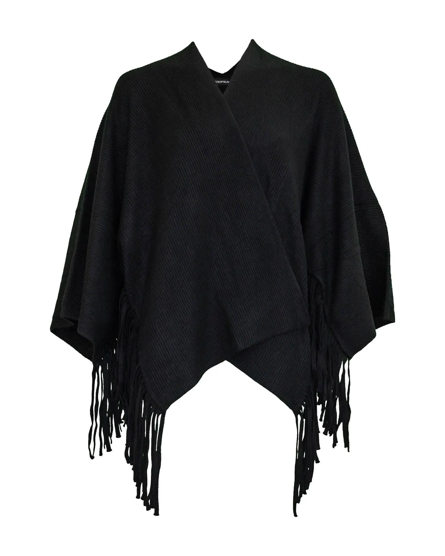 Poncho Cardigan