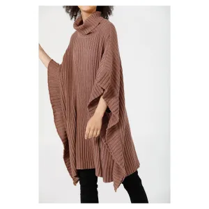 Poncho Territory - Tan