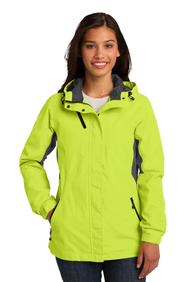 Port Authority ®  Ladies Cascade Waterproof Jacket. L322