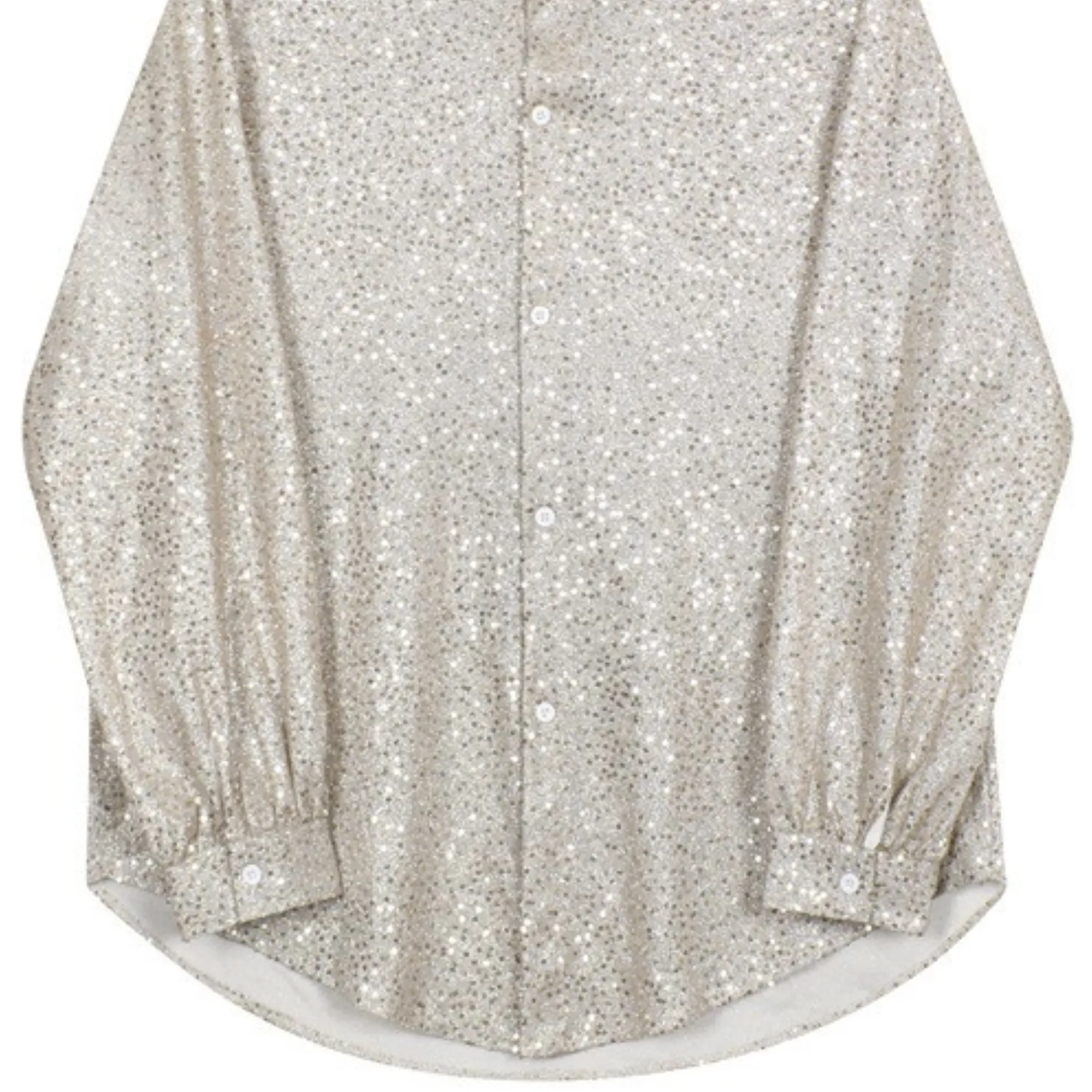 Pre Order:  Sequined Beaded Top