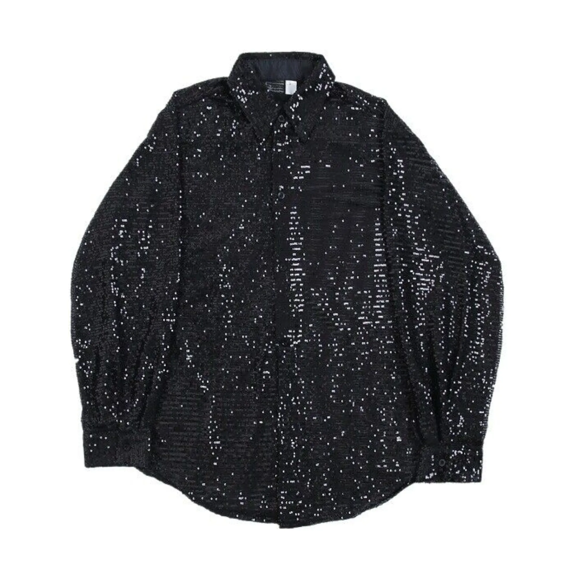 Pre Order:  Sequined Beaded Top