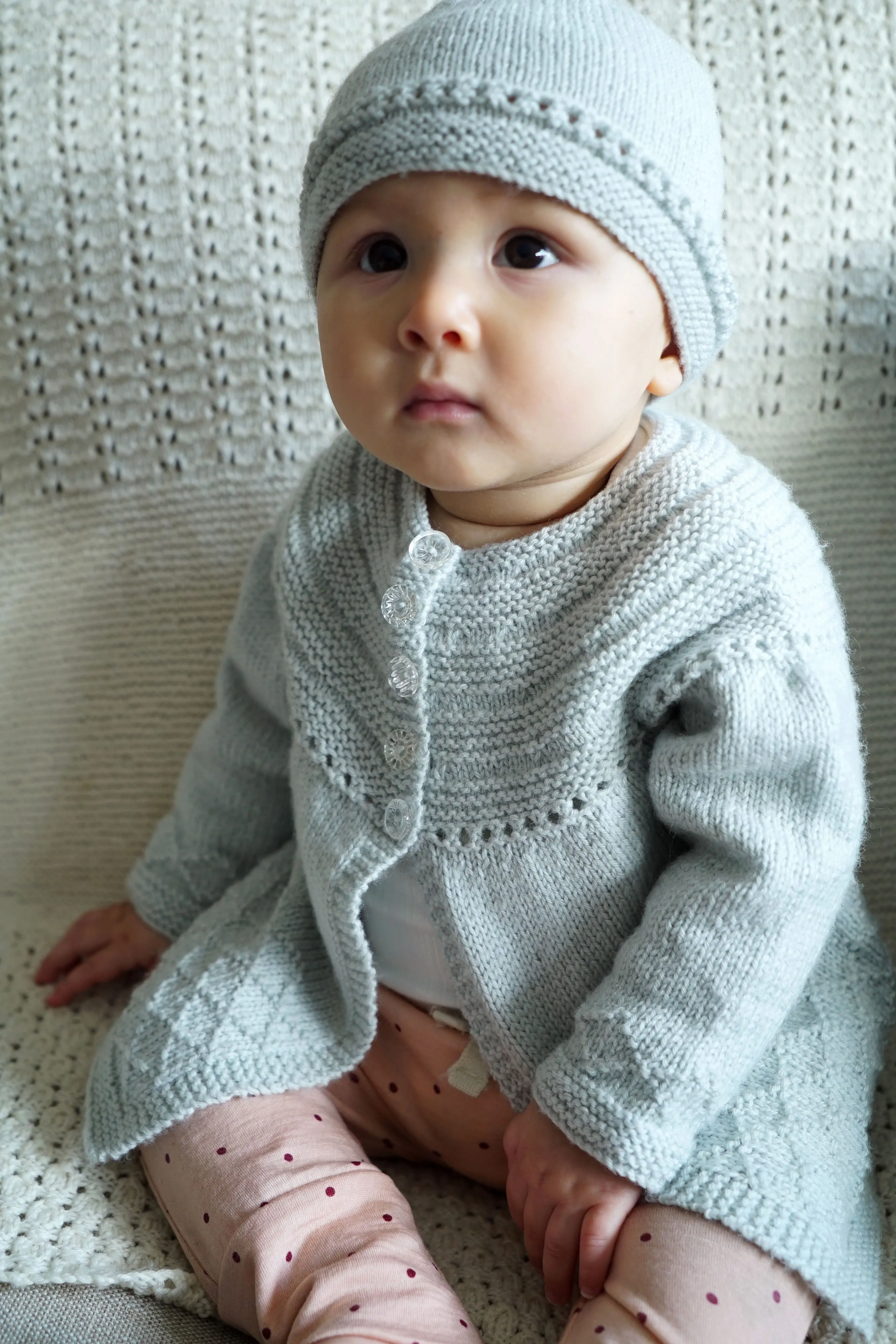 Princess Amelia Ann Cardi and Hat