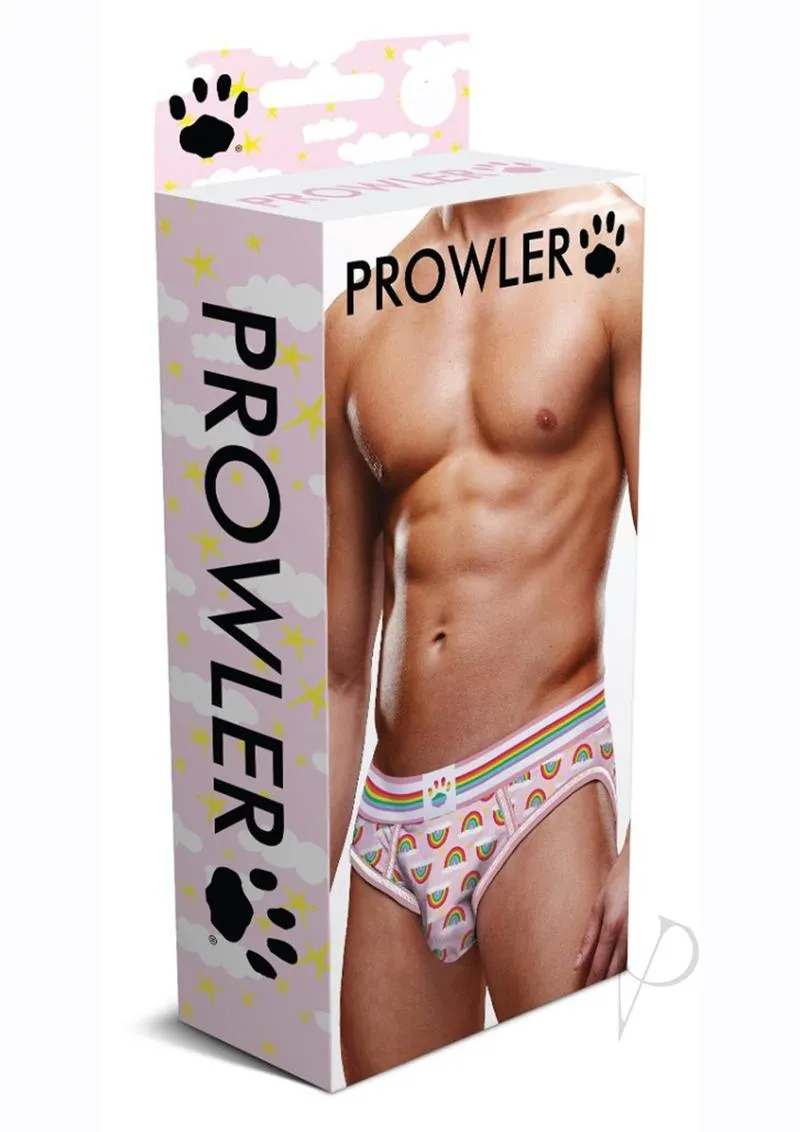 Prowler Rainbow Open Brief Xxl