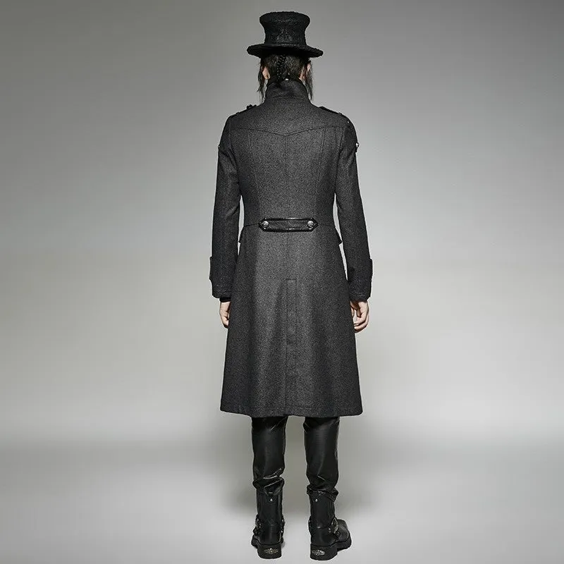 Prussian Winter Coat