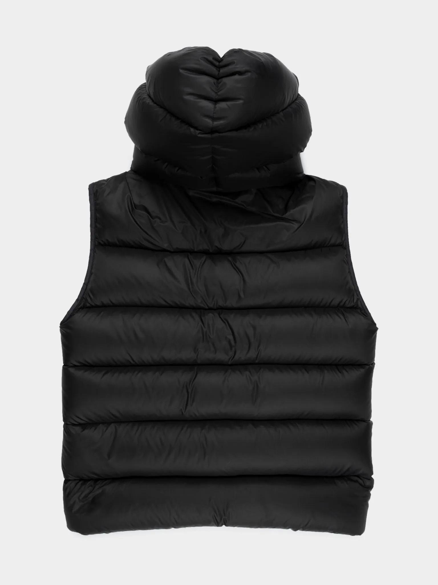 Puffer Gimp Vest