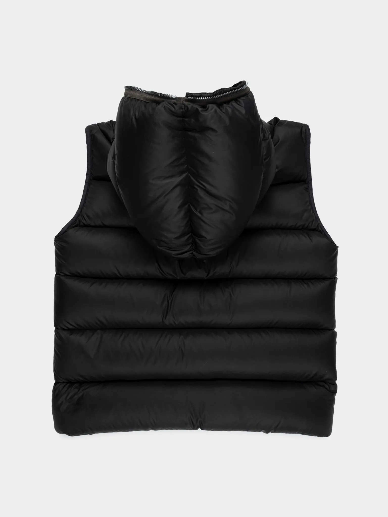 Puffer Gimp Vest