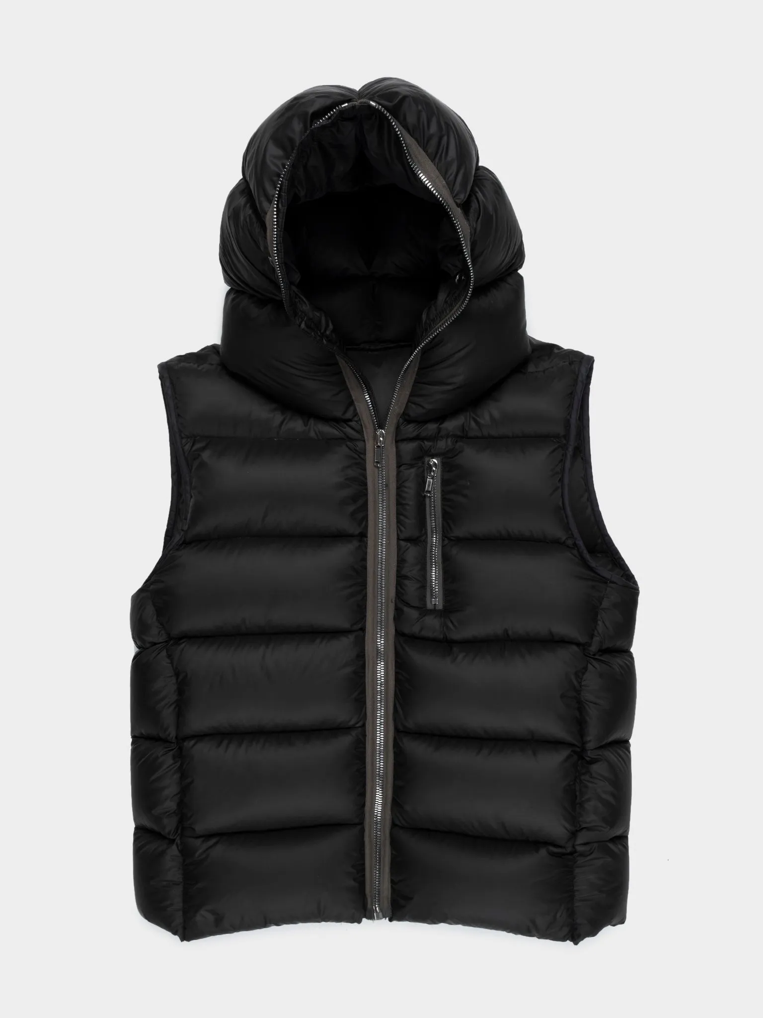 Puffer Gimp Vest