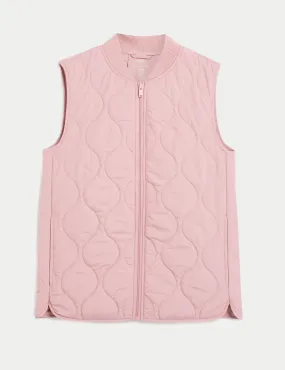 Recycled Thermowarmth™ Lightweight Quilted Gilet